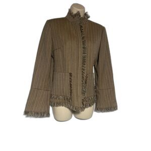 Harve' Bernard  wool blazer size 6